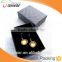 New design suit jewelry gift packaging box , earring/ ring jewelry packaging box
