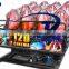 Electric 5D/7D/9D/12D/XD Cinema Theatre supplier