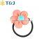 2015 excellent! fashion kids hair accessories women hair band flower hair rope