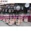 Ductile Iron Knife Gate Valve With Pneumatic Cylinder