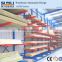 Heavy Duty Storage Industrial Rack for timber pipe with CE