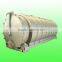 slagging automatically waste tyre pyrolysis to crude oil
