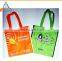 Customized Logo Promotional PP Non Woven Shopping Bag