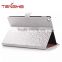2016 hot new product for ipad air diamond grain leather for ipad air 2 case
