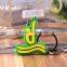 cute design soft silicone hook for key chain