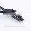 High quality toslink to toslink audio fiber optic cable 1m
