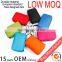 Sports &amp; Business &amp; Travel cosmetic bag nylon with more color