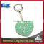 Premium wedding gift heart shaped foldable purse hook
