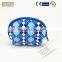 Fashion girl PU leather coin wallet Coin purse Zero case with zipper