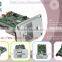 Chip Card RFID Gaming CRT-288 Manual Insert Card Reader