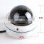 Waterproof POE 1080P Dome Camera 360 Degree With Fisheye 1.7MM Lens