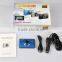 GT500 full hd 1080P wide angle car black box video recorders dvr with 3 inch touch screen