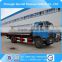 right hand drive 17000-18000Liters Litres fuel tanker truck oil truck Dongfeng 17-18 cbm mini fuel tank truck