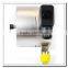 High quality stainless steel bottom connection electric contact manometer pressure hydraulic