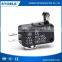 15A/250VAC Factory supply 3 pins KW Micro Switch V-154-1C25