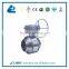 Welded Cast Iron Ball Valve