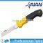 Stainless Steel Electrician's Knife with Wooden Handle or Plastic Handle