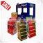 Customized cheap cardboard shipper display stand