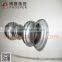 CNC spinning processing (stainless steel lamp shade part)CNC spinning machine metal spinning machine automatic