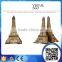 Wholesale Factory Direct Pari Eiffel Tower Resin Bookends For Home Study Decoration
