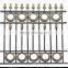 outdoor fence temporary playground metal fence