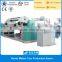 low power consumption multilayer co-extrusion cast film machine