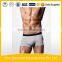custom men boxer male sexy underwear made in cotton spandex fabric