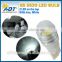 High Power T10 5630 SMD LED Bulb Ba9s Bax9s 168 194 Led Light With Lens Auto Parts