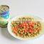 Canned Mixed Vegetables Green Peas With Carrots