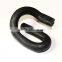Elastic rail fixing clips