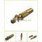 Manufacturing Turning Tube Turned Parts Brass Parts Suppliers