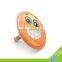72mm Brass Bathtub Drain Plug ,Smiley Bath Plug