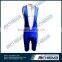 Custom protect sublimated lycra cycling bib shorts