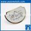 3d metal embossing OEM plate