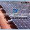 aluminium profile for tile solar kits