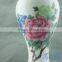 wholesale fancy cute ceramic wine bottles porcelain bottles