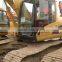 Used excavator cat 320C,also 312C,315D,320B,320D,330C,336D avaliable