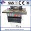 QF28Y-4*200 fixed angle machine, metal corner notching machine, Hydraulic angle shearing machine
