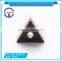 Carbide Turning Insert TNMG160404-TM BPS101 for Steel Finshing