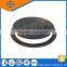 cast iron manhole cover en124 d400