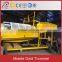 Placer Alluvial Gold Mining Gold Trommel Screen for Sale
