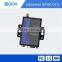 gprs DTU of PLC to connect remote transmission