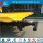 Factory direct selling DONGFENG 4X2 Flatbed Tow Truck