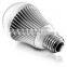 7w e27 e9 e14 110v white high 4000 5000 lumen led light bulb