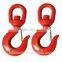 high quality alloy steel snap swivel hook