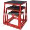 Crossfit Plyo box, Plyo Box,jump plyo box set