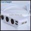 Usb Port Cigarette Lighter Carcar Charger Charging Adapter For Microsoft Surface Windows