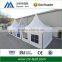 5x5 Square Party Tent for Weddings