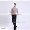 2014 fashionable cotton polyester spandex fabric for men trousers