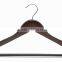 Wooden clothes hanger Brown